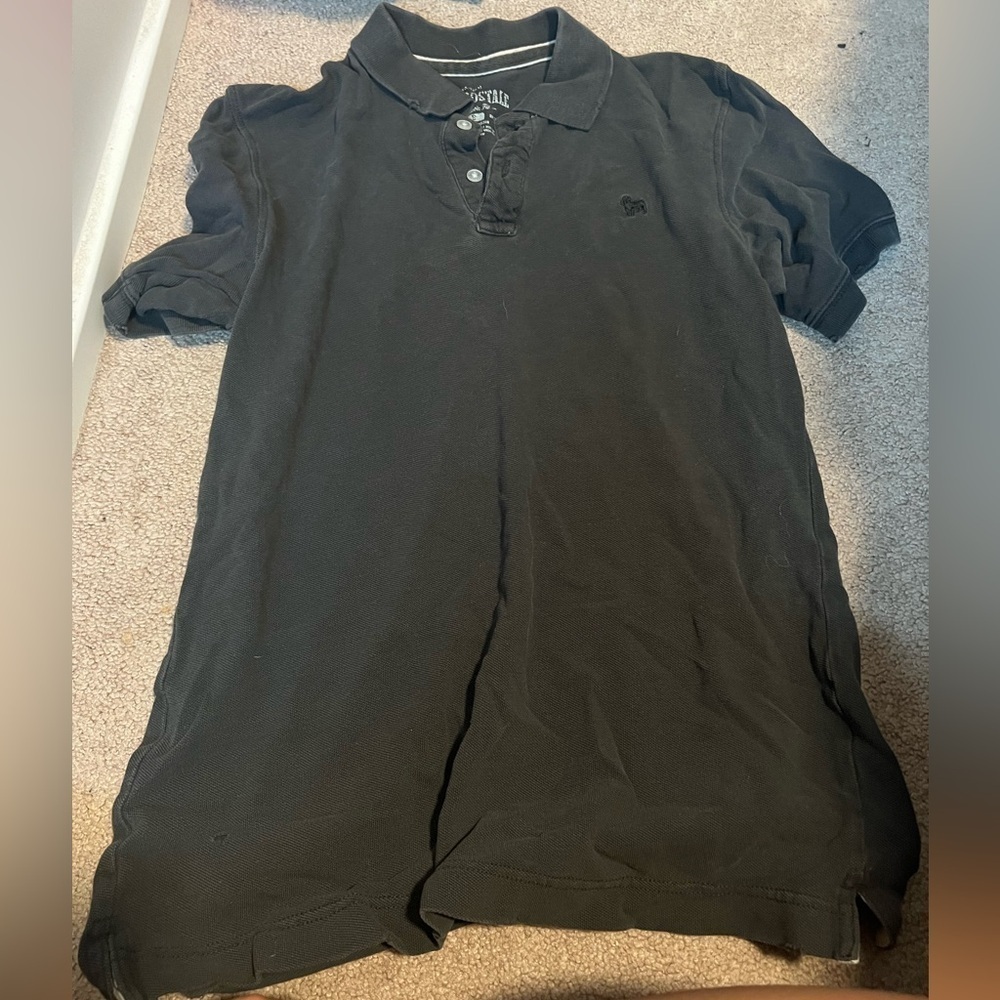 Aeropostale Men's Polo T-Shirt Small